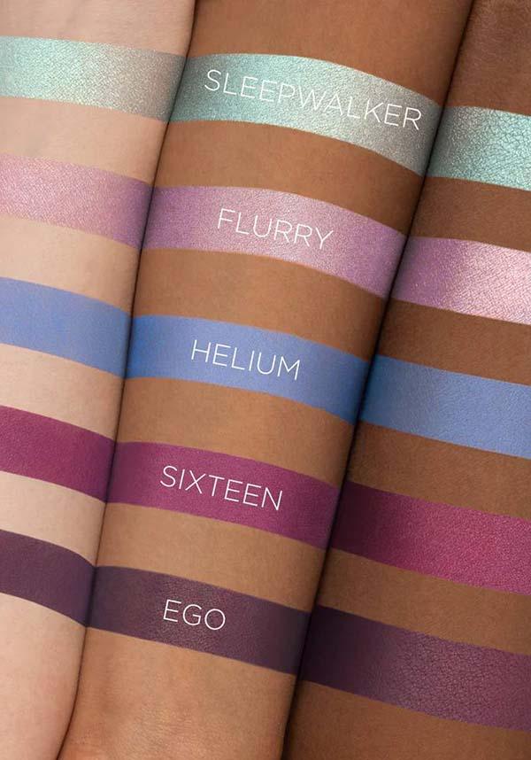 Flurry | PRO PAN EYESHADOW - Beserk - all, beserkstaple, clickfrenzy15-2023, cosmetics, discountapp, eye, eyes, eyeshadow, eyeshadow pressed, fp, kawaii, labelvegan, lavender, lilac, make up, makeup, oct20, pastel, purple, repriced11102022, sugarpill, vegan