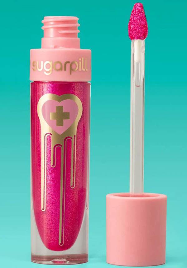 Heartstrings | LIQUID LIP COLOUR` - Beserk - all, beserkstaple, bright pink, clickfrenzy15-2023, cosmetics, discountapp, feb21, fp, hot pink, labelpending, labelvegan, lip, lips, liquid lipstick, make up, makeup, pink, sugarpill, vegan