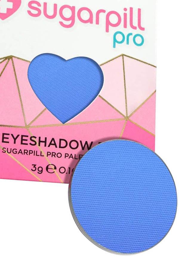 Helium | PRO PAN EYESHADOW - Beserk - all, beserkstaple, blue, clickfrenzy15-2023, cosmetics, discountapp, eye, eyes, eyeshadow, eyeshadow pressed, fp, labelvegan, make up, makeup, matte, oct20, repriced11102022, sugarpill, vegan