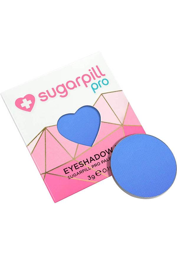 Helium | PRO PAN EYESHADOW - Beserk - all, beserkstaple, blue, clickfrenzy15-2023, cosmetics, discountapp, eye, eyes, eyeshadow, eyeshadow pressed, fp, labelvegan, make up, makeup, matte, oct20, repriced11102022, sugarpill, vegan