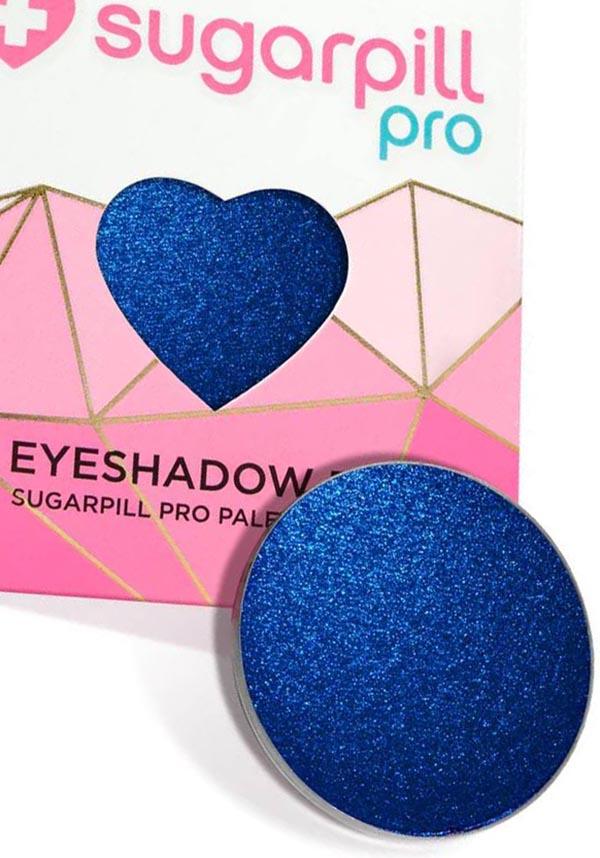 Nebula | PRO PAN EYESHADOW` - Beserk - all, blue, clickfrenzy15-2023, colour:blue, cosmetic glitter, cosmetics, dark blue, discountapp, eye, eye shadow, eyes, eyeshadow, eyeshadow pressed, fp, glitter, glitter cosmetics, googleshopping, labelpending, labelvegan, make up, makeup, oct22, R181022, SG0335, shimmer, sugarpill, vegan