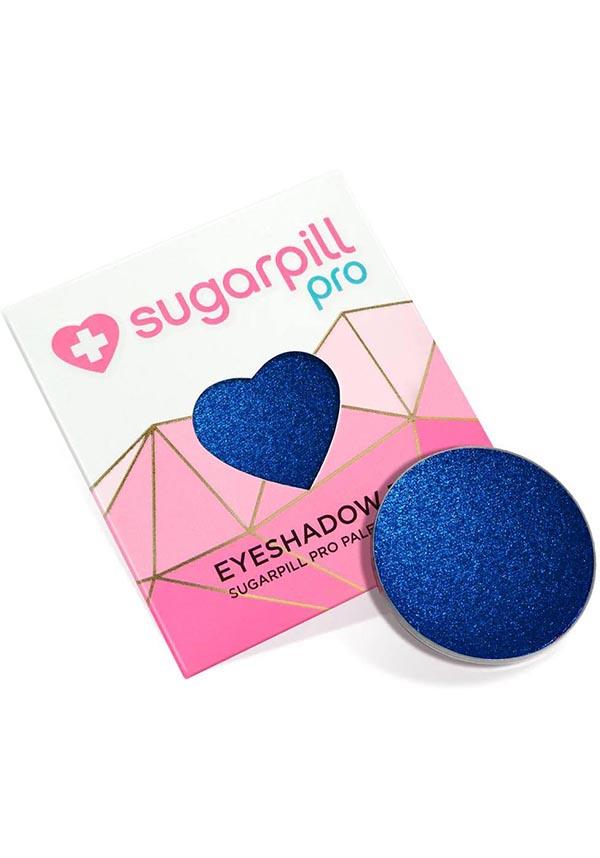 Nebula | PRO PAN EYESHADOW` - Beserk - all, blue, clickfrenzy15-2023, colour:blue, cosmetic glitter, cosmetics, dark blue, discountapp, eye, eye shadow, eyes, eyeshadow, eyeshadow pressed, fp, glitter, glitter cosmetics, googleshopping, labelpending, labelvegan, make up, makeup, oct22, R181022, SG0335, shimmer, sugarpill, vegan