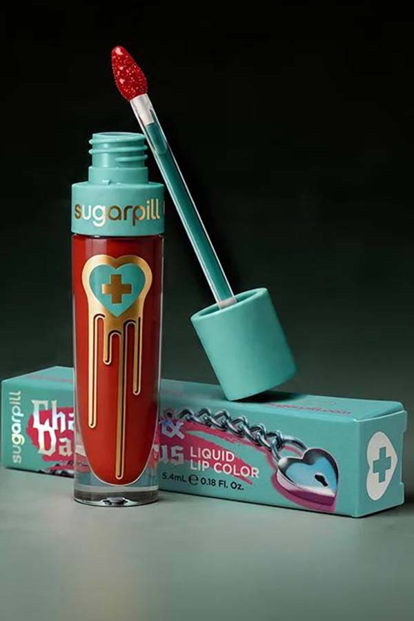 Red Flag | LIQUID LIP COLOUR