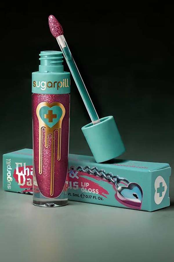 Chokehold | GLITTER LIP GLOSS