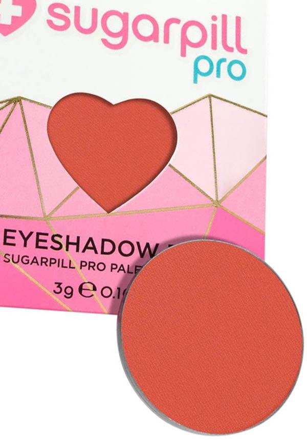 Sideshow | PRO PAN EYESHADOW - Beserk - all, beserkstaple, clickfrenzy15-2023, coral, cosmetics, discountapp, eyes, eyeshadow, eyeshadow pressed, fp, halloween cosmetics, halloween makeup, magnet, magnetic, make up, makeup, mar21, matte, orange, repriced11102022, sugarpill
