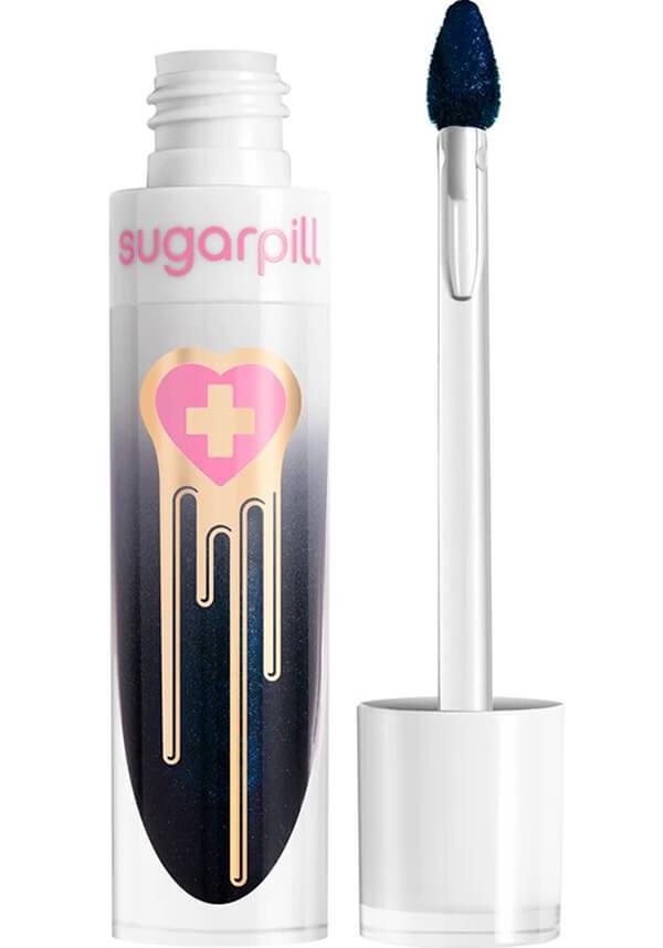 Sub-Zero | LIQUID LIP COLOUR - Beserk - all, beserkstaple, blue, clickfrenzy15-2023, cosmetics, cruelty free, dec18, discountapp, fp, gothic, grunge, labelvegan, lips, liquid lipstick, make up, makeup, punk, retro, shimmer, sugarpill, vegan