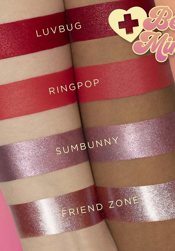 Sumbunny | LIQUID LIP COLOUR` - Beserk - all, beserkstaple, clickfrenzy15-2023, cosmetics, cute, discountapp, fp, kawaii, labelpending, labelvegan, lavender, lip, lips, liquid lipstick, make up, makeup, mar21, matte, pastel, pastel goth, pink, purple, sparkle, sparkly, sugarpill, vegan