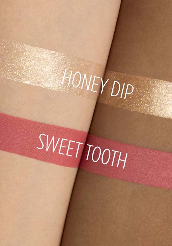 Trixie Mattel Oh Honey! 2 | LIP DUO**