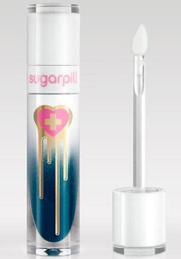 U4EA | LIQUID LIP COLOUR - Beserk - 420sale, all, aquamarine, beserkstaple, blue, christmas, christmas cosmetics, clickfrenzy15-2023, cosmetics, discountapp, fp, gothic, green, grunge, halloween makeup, labelvegan, lips, liquid lipstick, make up, makeup, matte, punk, sugarpill, vegan