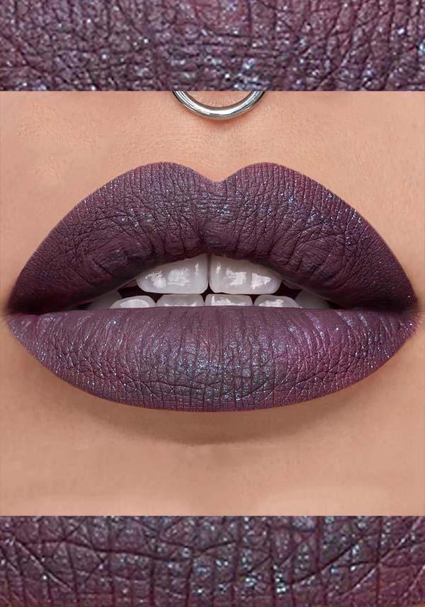 Vertigo | LIQUID LIP COLOUR` - Beserk - all, beserkstaple, blue, clickfrenzy15-2023, cosmetics, cruelty free, dec18, discountapp, fp, labelpending, labelvegan, lips, liquid lipstick, make up, makeup, matte, pastel goth, purple, shimmer, sugarpill, vegan