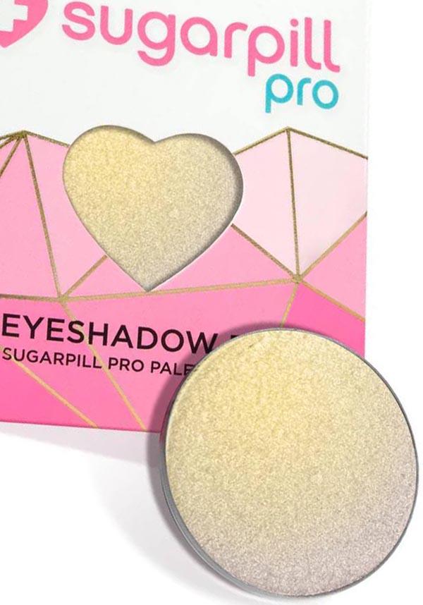 Wanderlust | PRO PAN EYESHADOW - Beserk - all, clickfrenzy15-2023, colour:yellow, cosmetic glitter, cosmetics, discountapp, eye, eye shadow, eyes, eyeshadow, eyeshadow pressed, fp, glitter, glitter cosmetics, gold, googleshopping, high lighter, highlight, highlighter, labelvegan, make up, makeup, oct22, R181022, SG0335, shimmer, sugarpill, vegan, yellow