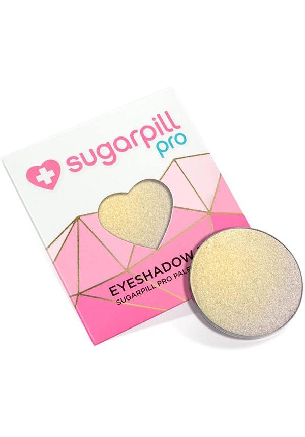 Wanderlust | PRO PAN EYESHADOW - Beserk - all, clickfrenzy15-2023, colour:yellow, cosmetic glitter, cosmetics, discountapp, eye, eye shadow, eyes, eyeshadow, eyeshadow pressed, fp, glitter, glitter cosmetics, gold, googleshopping, high lighter, highlight, highlighter, labelvegan, make up, makeup, oct22, R181022, SG0335, shimmer, sugarpill, vegan, yellow