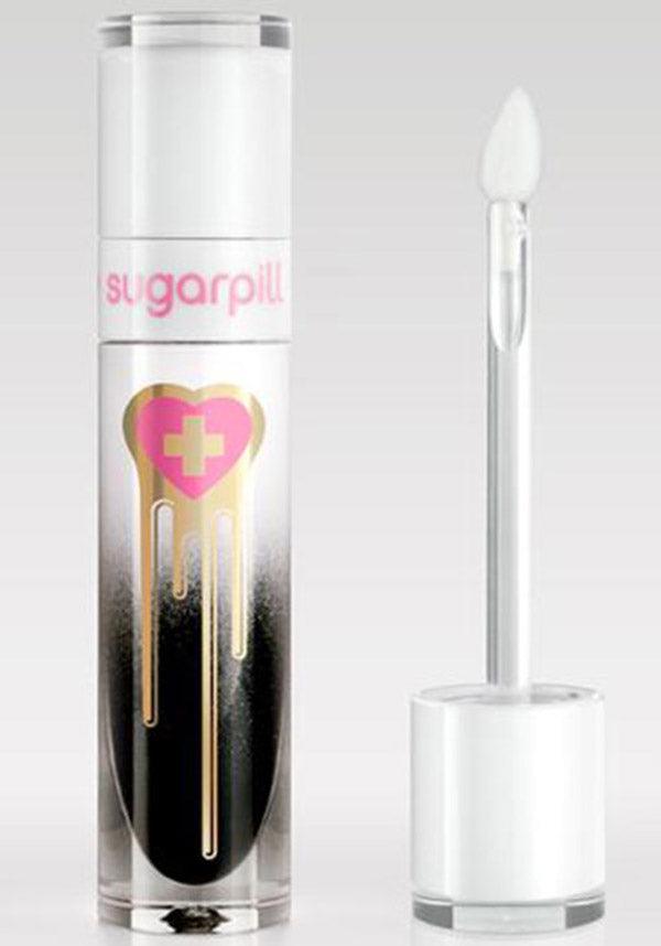 Zero | LIQUID LIP COLOUR` - Beserk - addams family, all, beserkstaple, black, clickfrenzy15-2023, cosmetics, cosplay, discountapp, fetish, fp, gothic, grunge, halloween, halloween cosmetics, halloween makeup, labelpending, labelvegan, ladies, lips, lipstick, liquid lipstick, make up, makeup, punk, sugarpill, vegan