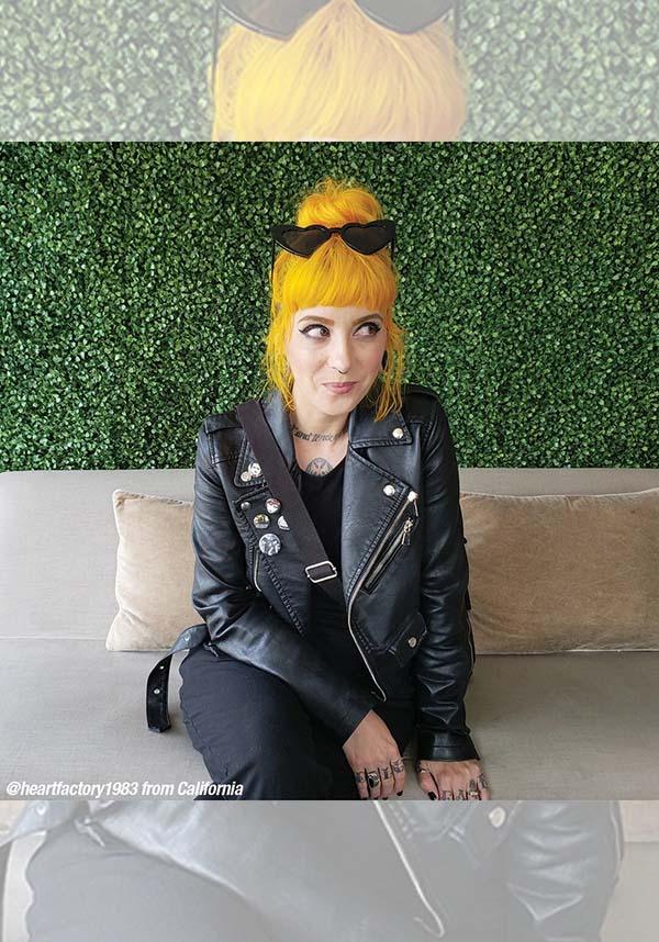Sunshine | CLASSIC COLOUR - Beserk - all, clickfrenzy15-2023, cosmetics, cpgstinc, discountapp, dye, ebaymp, fp, hair colour, hair dye, hair yellow, labelvegan, manic panic, manic panic hair, vegan, yellow