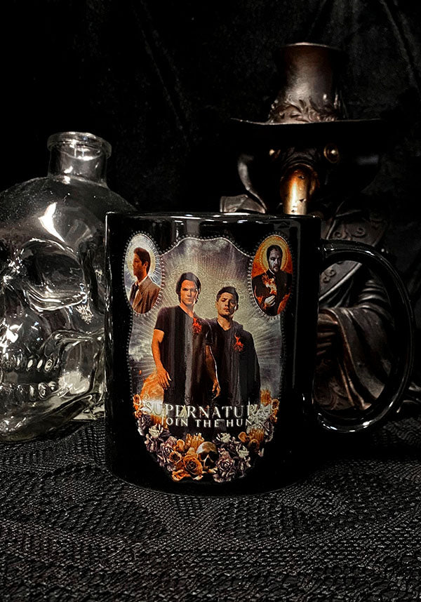 Supernatural: Sacred Heart | MUG*