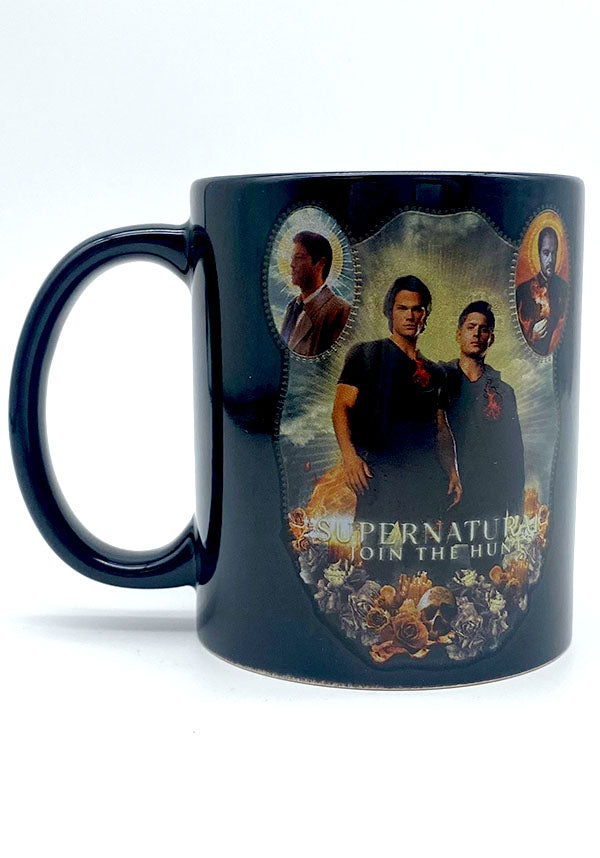 Supernatural: Sacred Heart | MUG*
