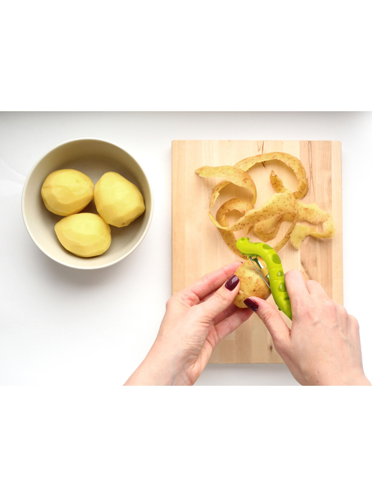 Caterpeeler | PEELER