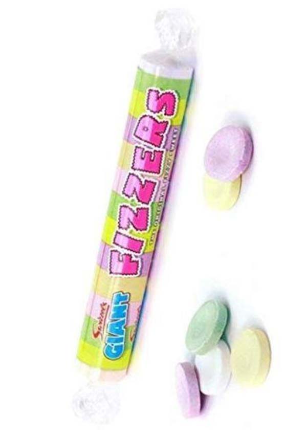 Swizzels - Giant Fizzers Candy - Buy Online Australia