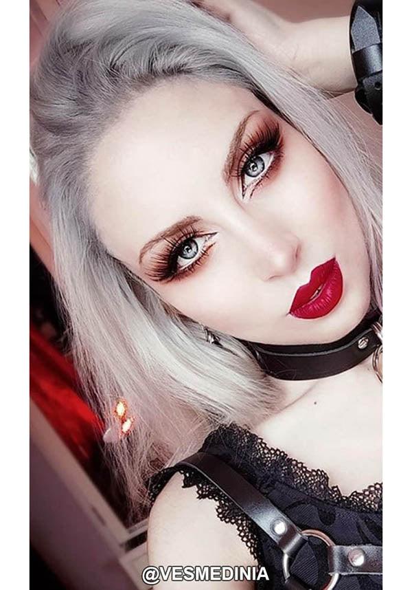 Sylvia Silver | HAIR COLOUR - Beserk - all, clickfrenzy15-2023, cosmetics, discountapp, dye, fp, goth, grey, hair, hair color, hair colour, hair colours, hair dye, hair dyes, hair grey, hair silver, hermans colour, hermans hair colour, labelvegan, silver, vegan