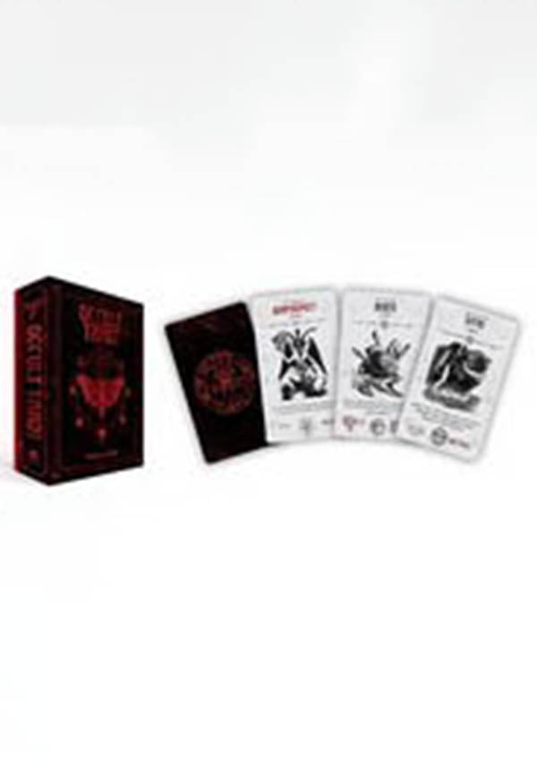 Occult | TAROT CARDS