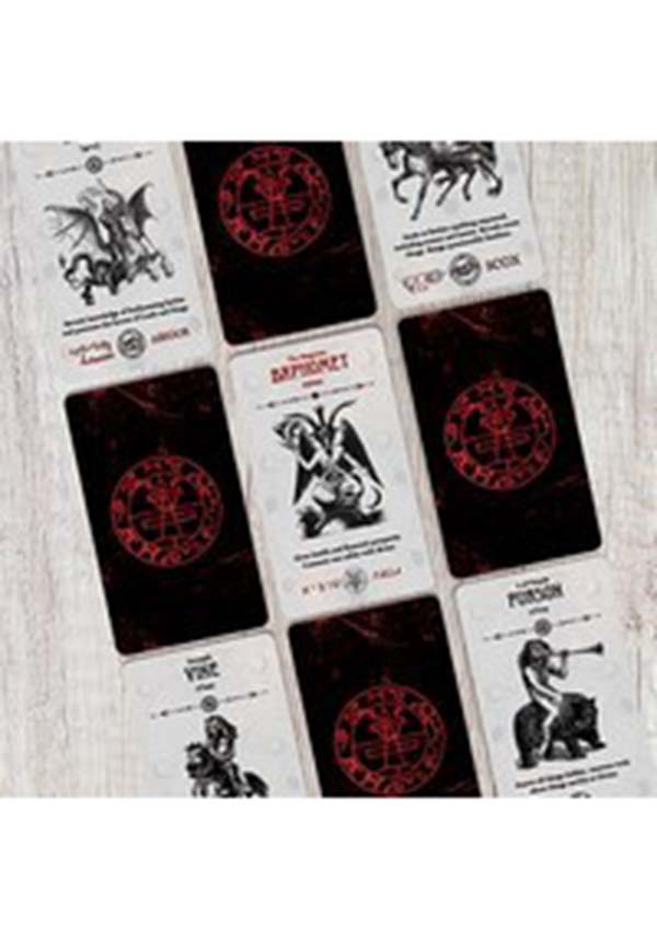 Occult | TAROT CARDS