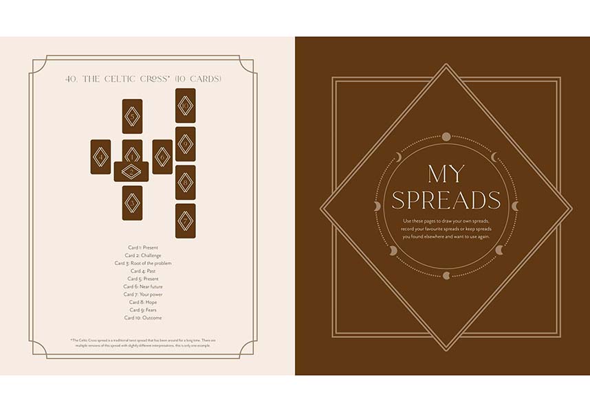 The Complete Tarot & Oracle | JOURNAL