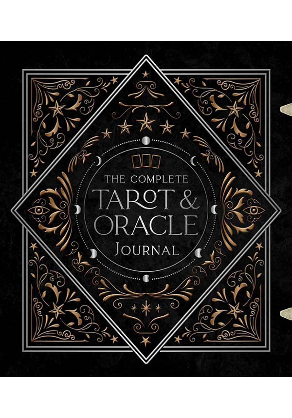 Collectables The Complete Tarot & Oracle - Close Up