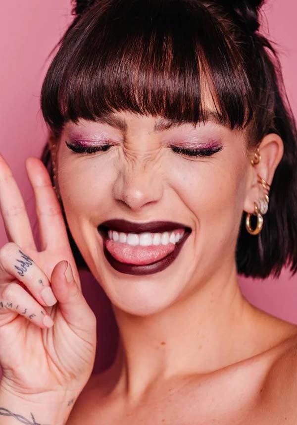 The Creme Shop Cherry Bomb Lip Juice Stain Buy Online Australia