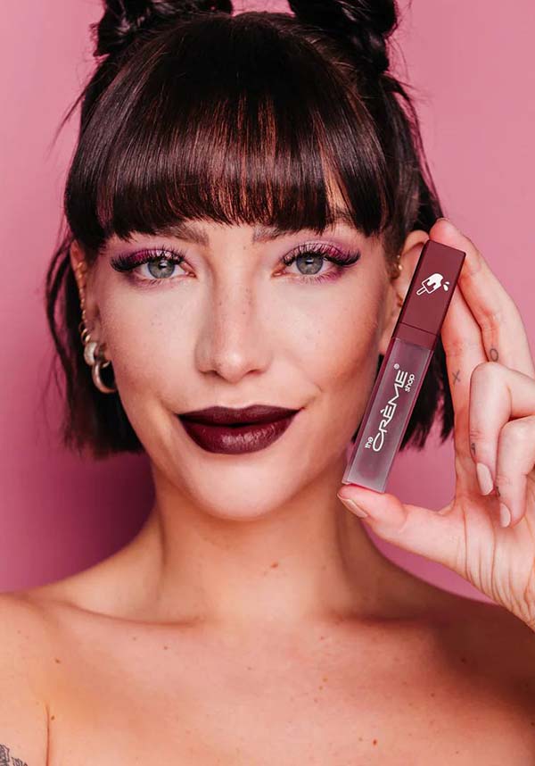 The Creme Shop Cherry Bomb Lip Juice Stain Buy Online Australia