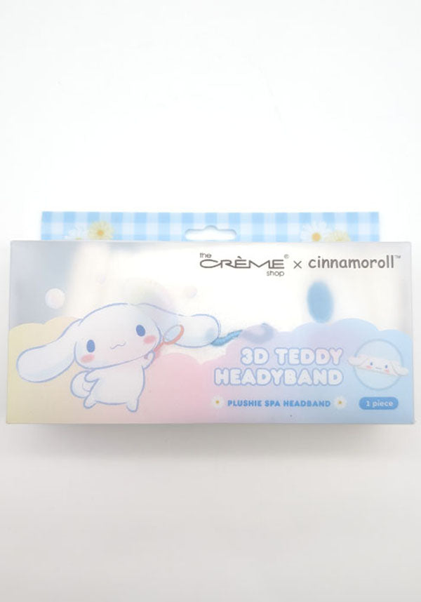 Cinnamoroll | 3D TEDDY HEADYBAND