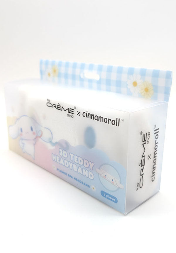 Cinnamoroll | 3D TEDDY HEADYBAND