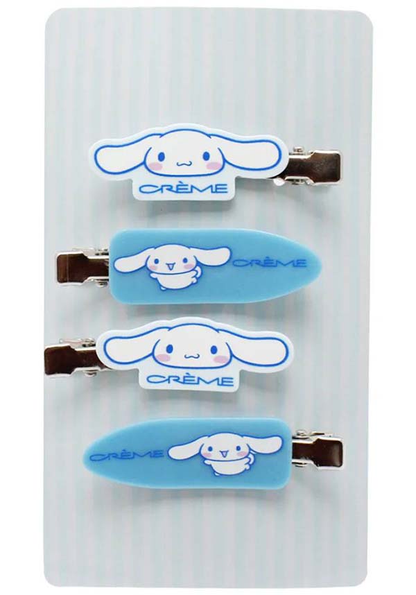 Cinnamoroll | HAIR CLIPS*