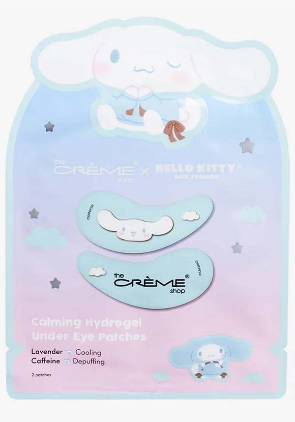 Cinnamoroll | UNDER EYE PATCHES