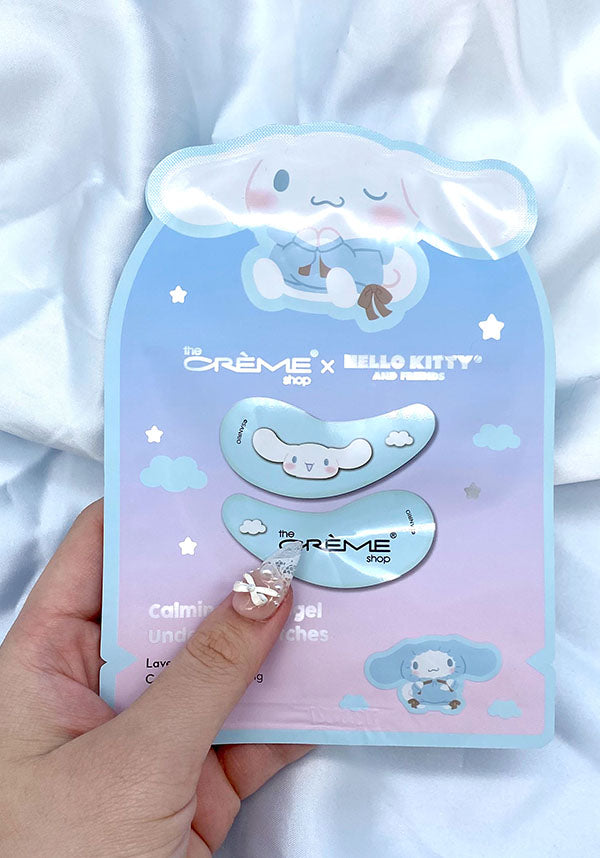 Cinnamoroll | UNDER EYE PATCHES