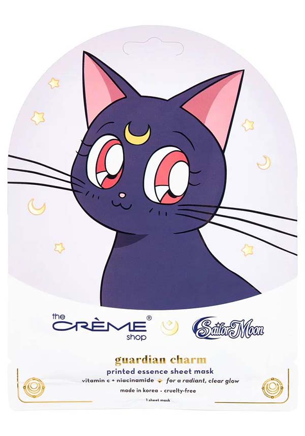 Guardian Charm Printed | SHEET MASK*