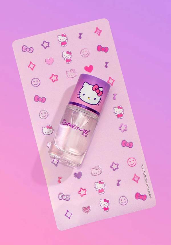 Hello Kitty 50 | NAIL POLISH & DECALS*