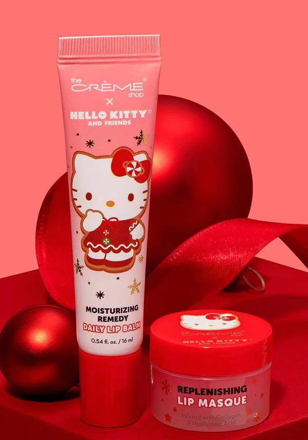 Hello Kitty & Friends Berry Merry | LIP DUO*