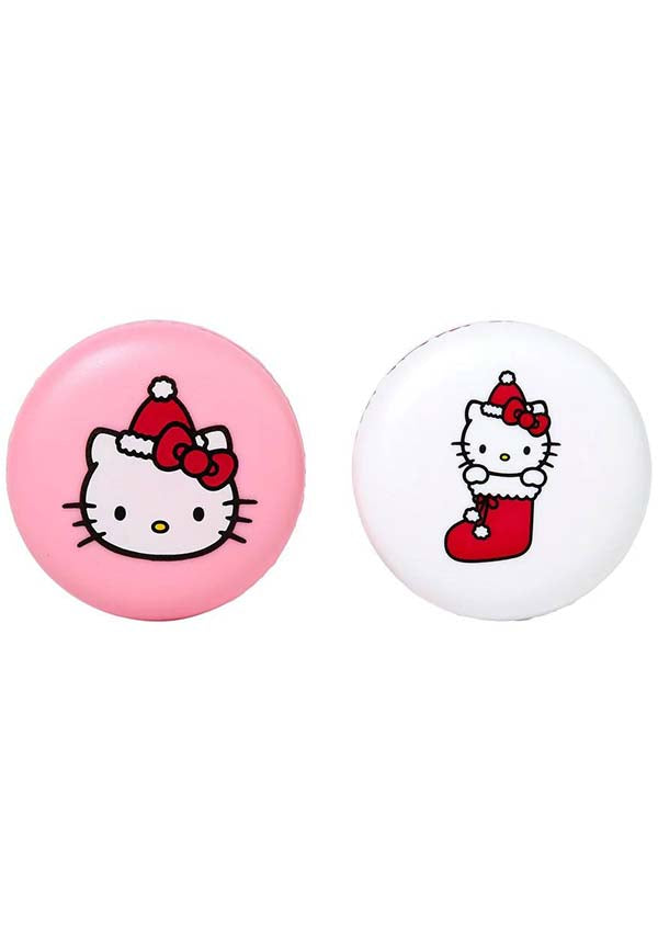 Hello Kitty & Friends Macaron | LIP BALM DUO*