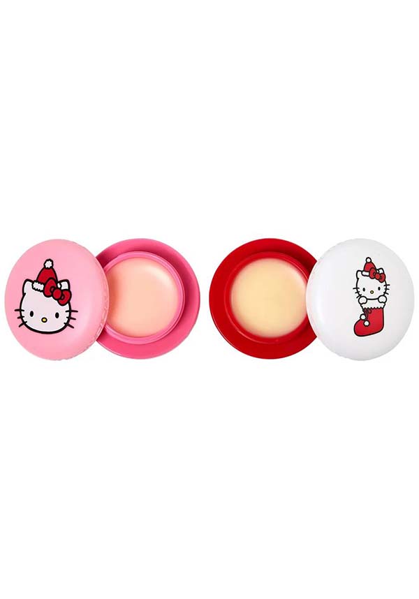 Hello Kitty & Friends Macaron | LIP BALM DUO*