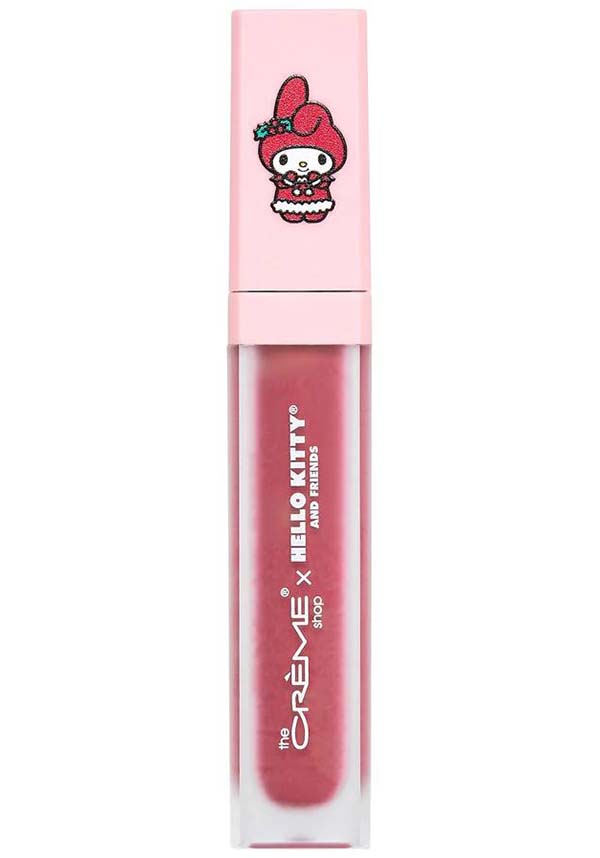 HK & Friends Sugar Kiss Velvet | LIP STAIN*