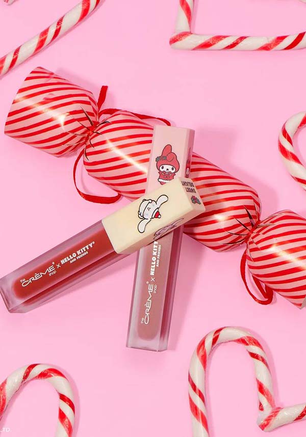 HK & Friends Sugar Kiss Velvet | LIP STAIN*