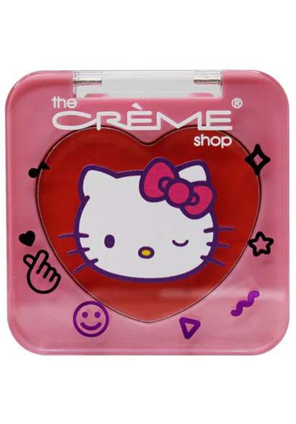 Hello Kitty Apple Blossom | BLUSH BALM*