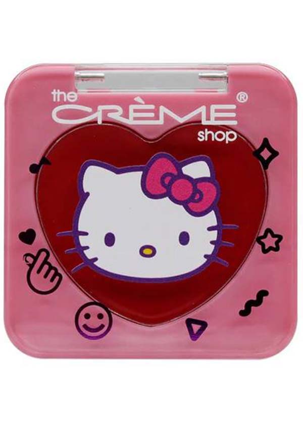 Hello Kitty Cheeky Pinky | BLUSH BALM*