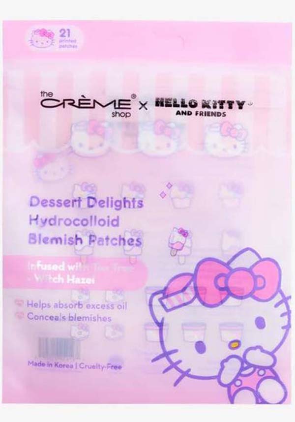 Hello Kitty Dessert Delights | BLEMISH PATCHES