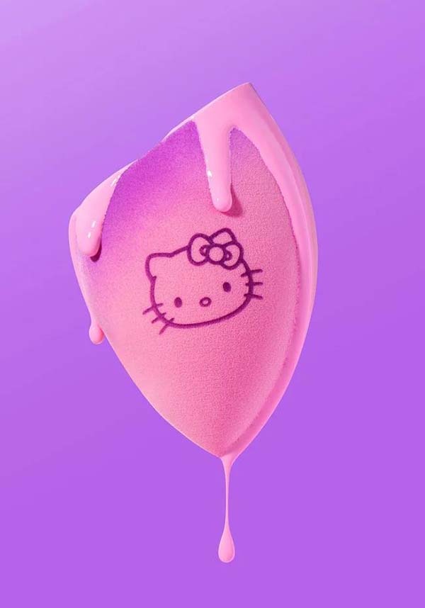 Hello Kitty Edge Cut | BLENDING SPONGE DUO*