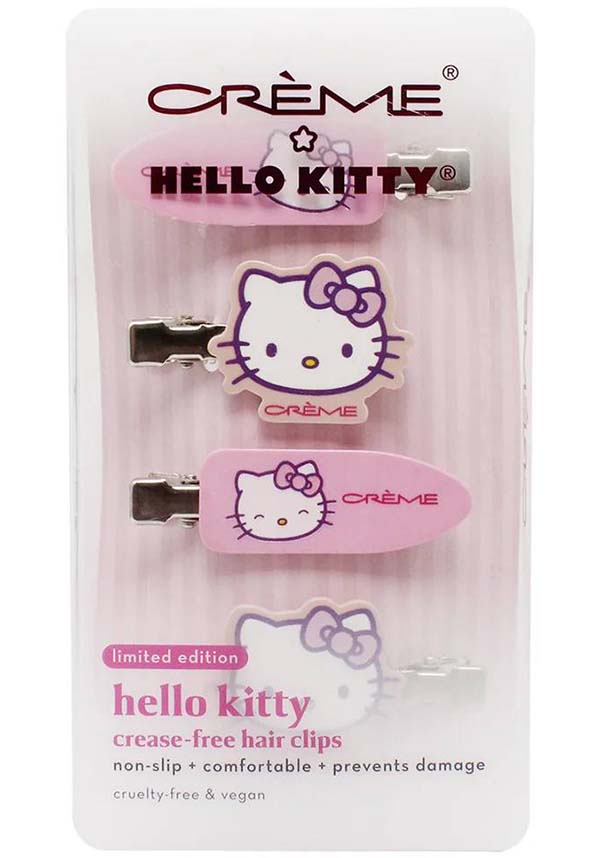 Hello Kitty | HAIR CLIPS*