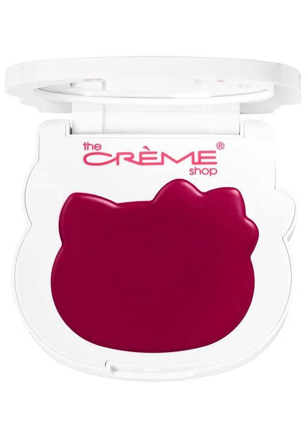 Hello Kitty Holiday Cranberry Crush | BLUSH BALM*