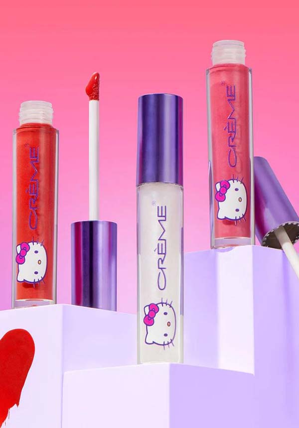 Hello Kitty Kawaii Kitty | JELLY GLAZE*