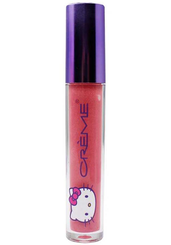 Hello Kitty Lovely Apple | JELLY GLAZE*