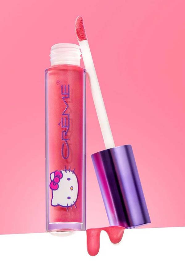 Hello Kitty Lovely Apple | JELLY GLAZE*